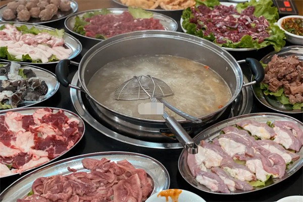福德牛肉馆火锅