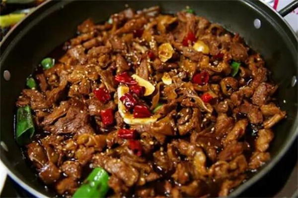 护心肉火锅加盟
