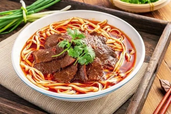 孙姥姥牛肉面加盟