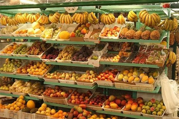 温馨果园水果店