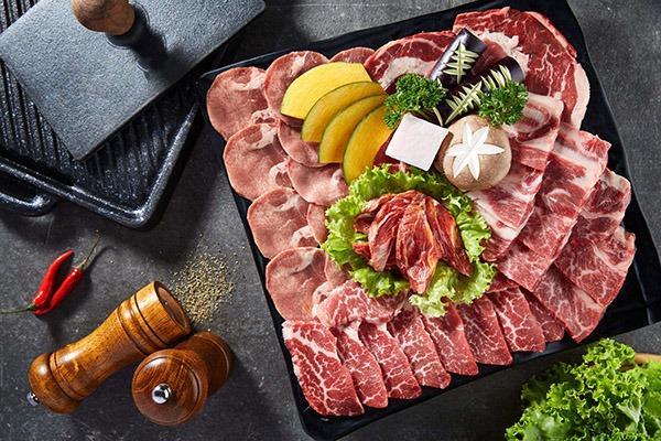 怡口香烤肉