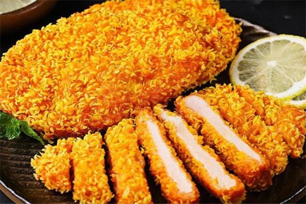 云胖鸡排