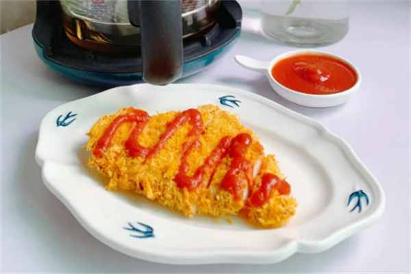 云胖鸡排