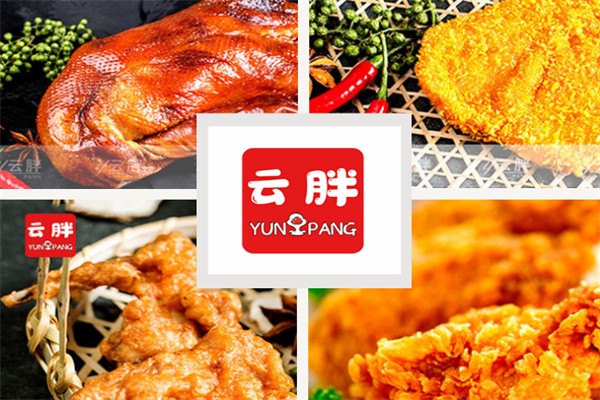 云胖鸡排