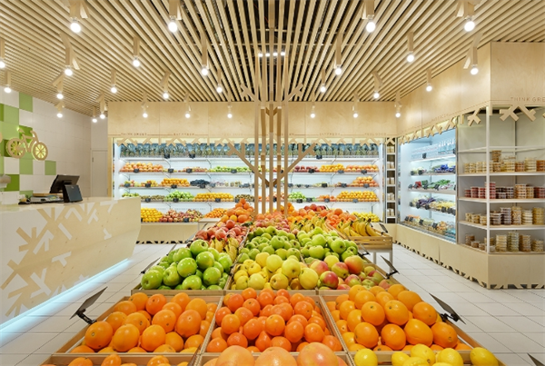 温馨果园水果店