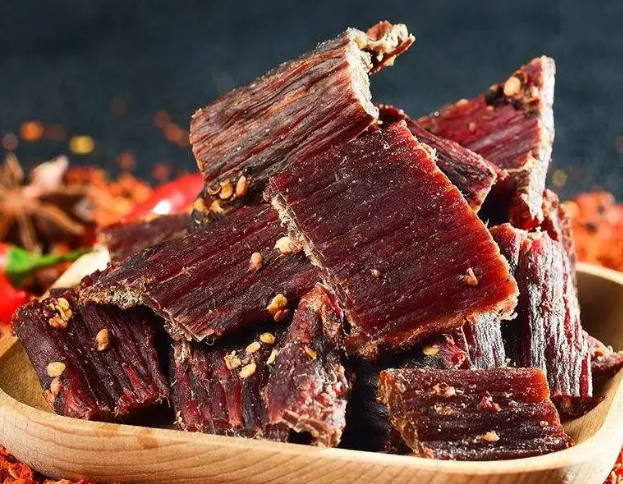 恒阳牛肉
