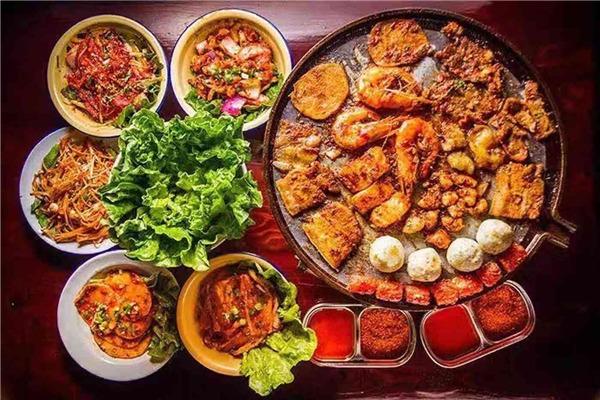 怡口香烤肉