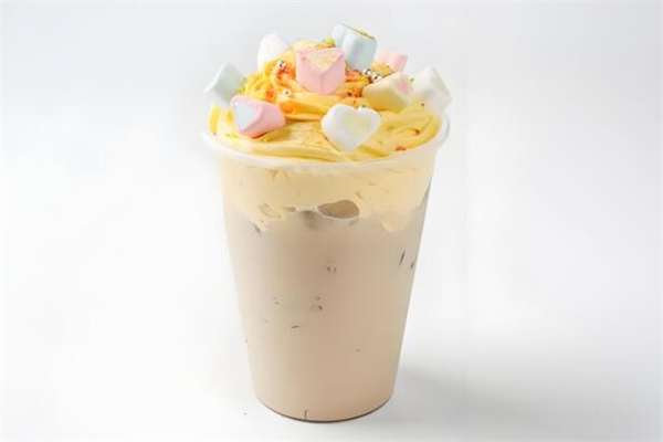 一杯奶茶店加盟