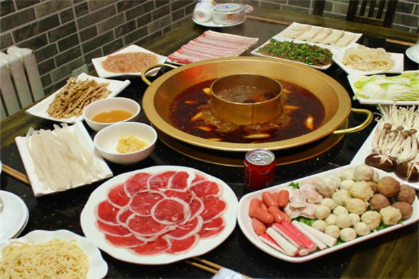 红小炉火锅加盟