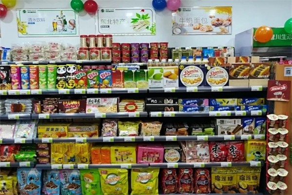 可得便利店加盟