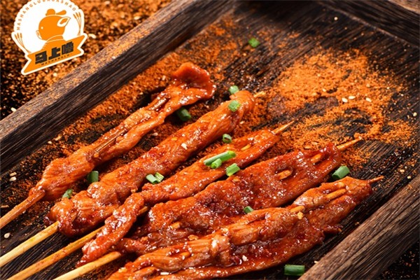 马上噜烤五花肉