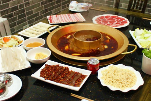 红小炉火锅加盟