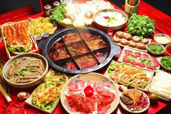 老杨永记火锅招商加盟