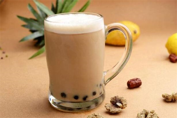 一杯奶茶店