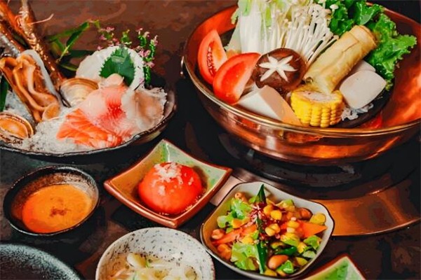 捞味鲜火锅