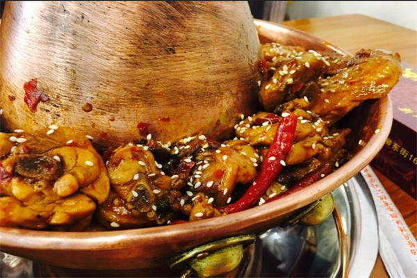 123火锅鸡