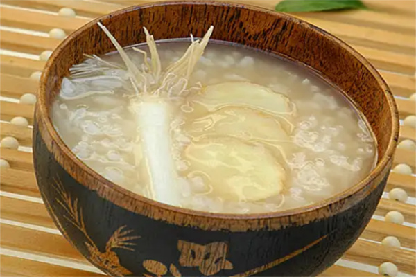 一碗神仙粥