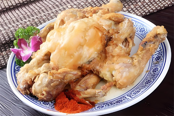 李氏香酥鸡加盟