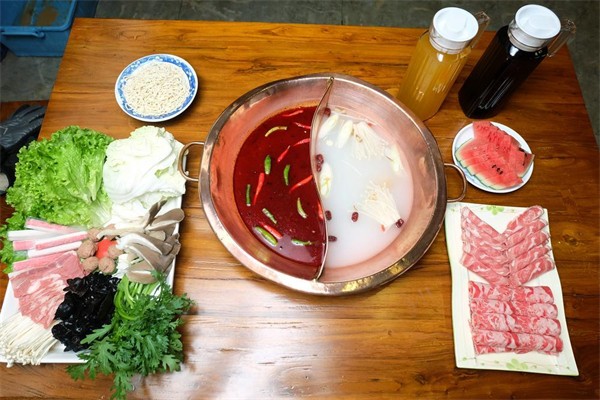 伏麻子火锅加盟
