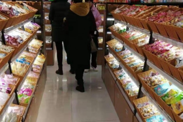西塔星球零食加盟