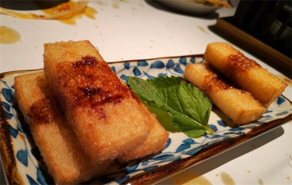食兮红糖糍粑