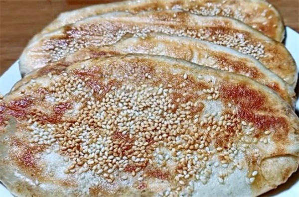 老城顶烧饼