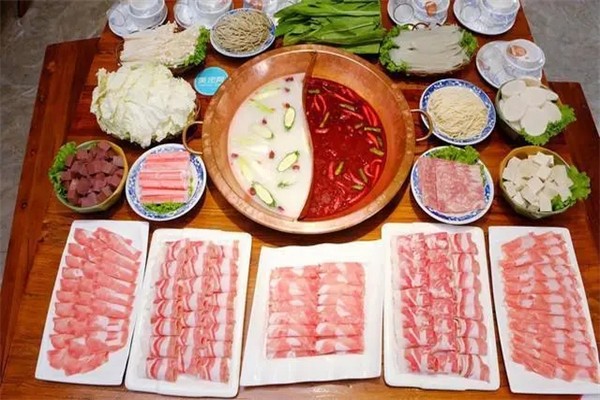 伏麻子火锅加盟
