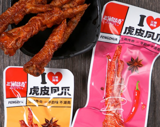 三湘传奇虎皮凤爪