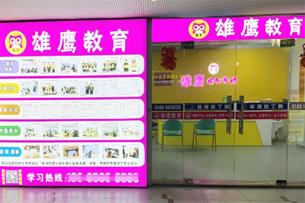 雄鹰教育