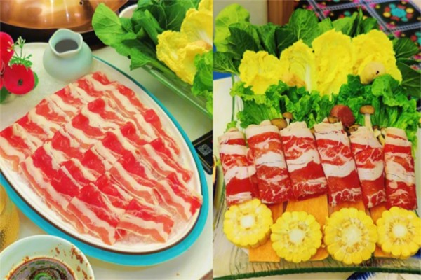 玉媛原生态火锅城
