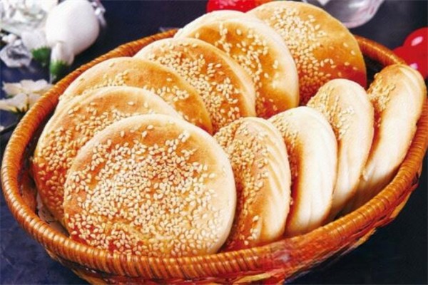 德顺斋老北京烧饼