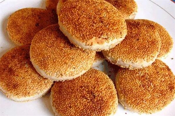 德顺斋老北京烧饼