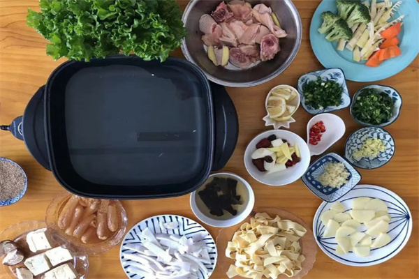 煲一个椰子鸡