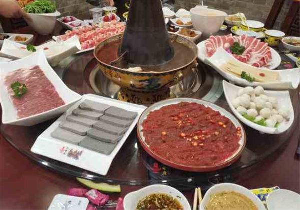 王爷府火锅