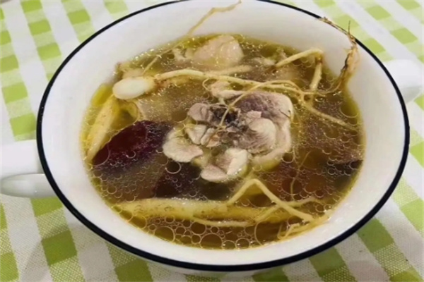 御廷鲜汤品