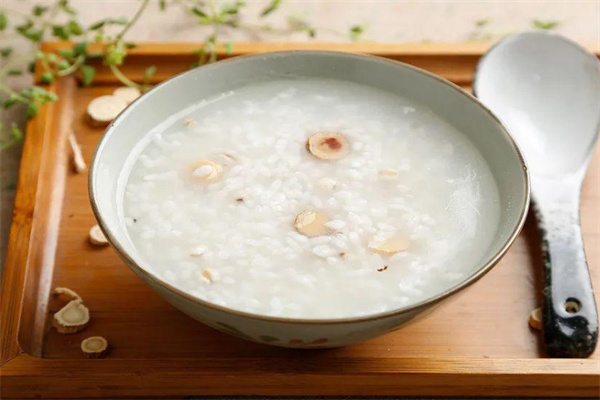 一碗神仙粥