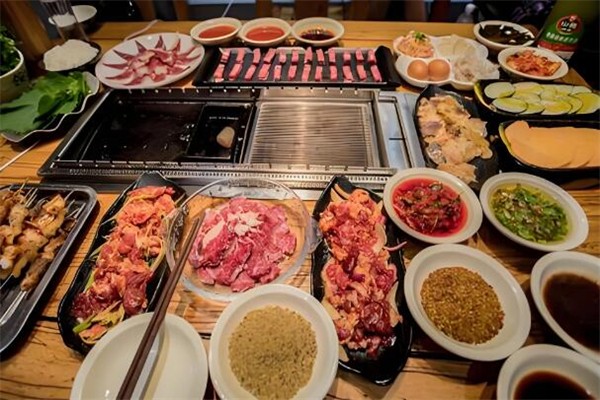 惠中齐齐哈尔烤肉