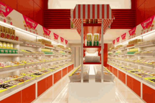 伊百客休闲食品加盟