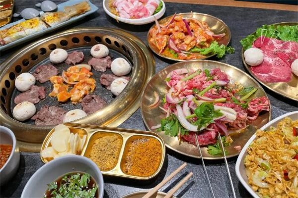 惠中齐齐哈尔烤肉