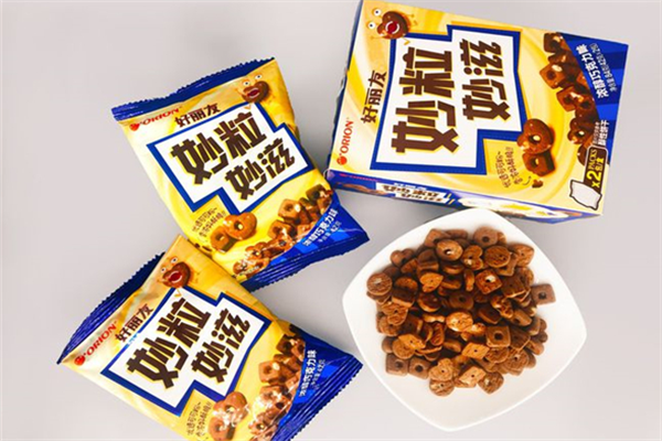 子芮零食物语加盟