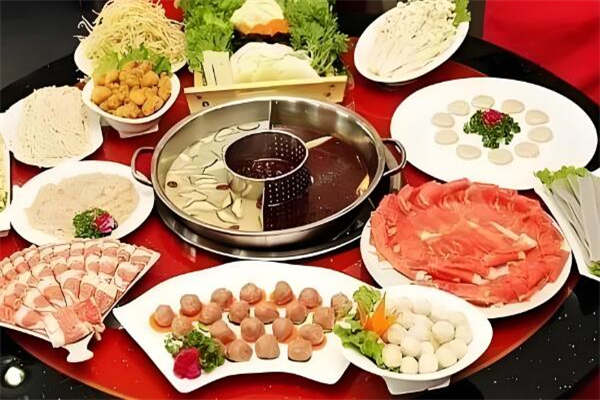 甲天下火锅店