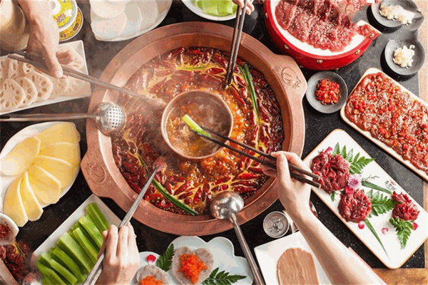 潮新园牛肉火锅