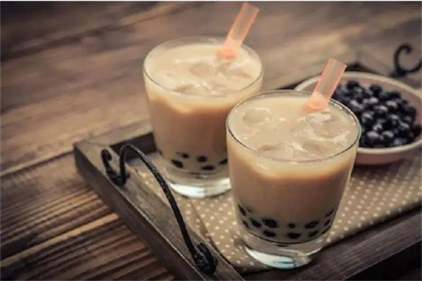 好彩头奶茶加盟