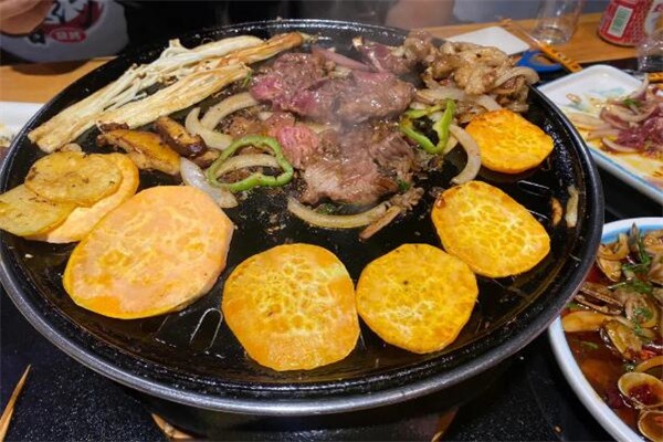 惠中齐齐哈尔烤肉