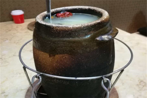 豫泉焖罐加盟