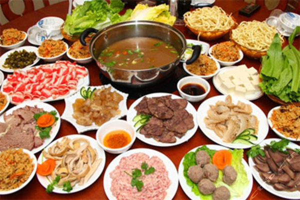 甘泰鸿牛肉养生馆