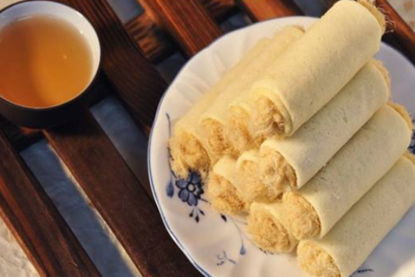许福斋休闲食品加盟
