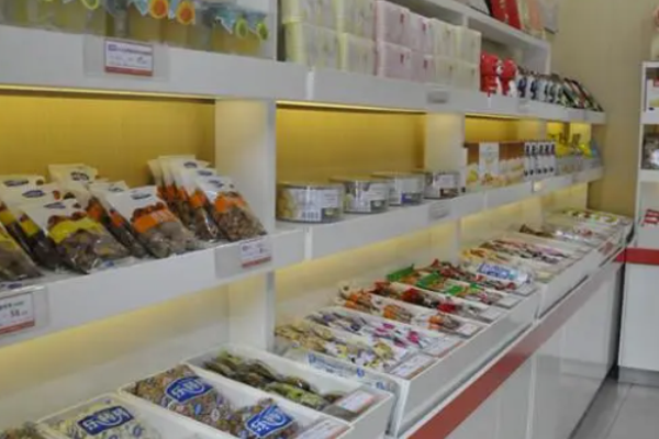 许福斋休闲食品加盟