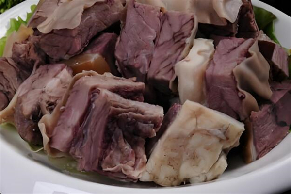 泉州御辇牛肉