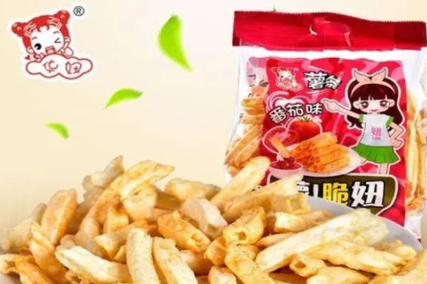 华妞休闲食品